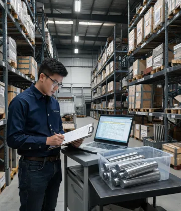 Supply planning specialist for tungsten stock