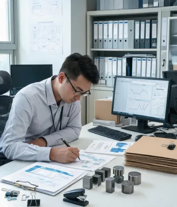 Quality documentation specialist