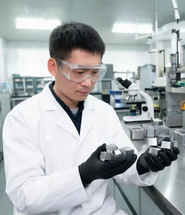 Metallurgical application engineer