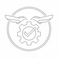 Nadcap certification badge