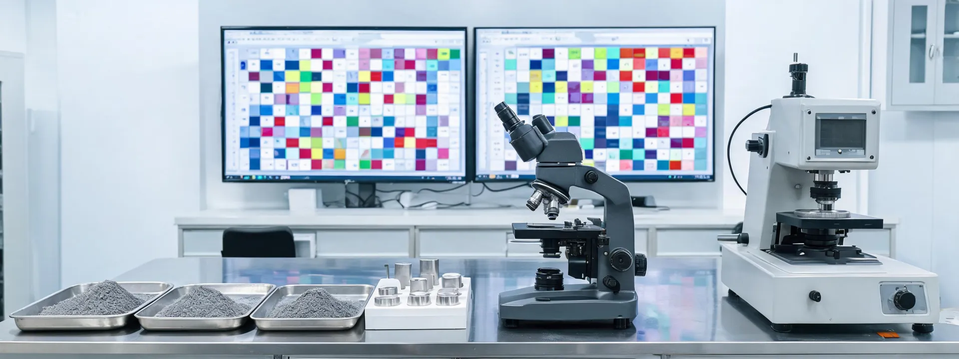 Global Tungsten metallurgy laboratory