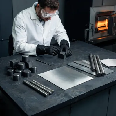does tungsten carbide tarnish