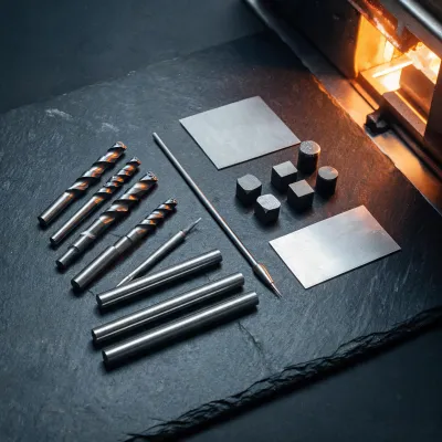 tungsten carbide drill bits